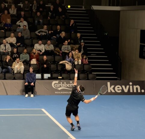 R. Berankis Maljorkoje suklupo ketvirtfinalio etape