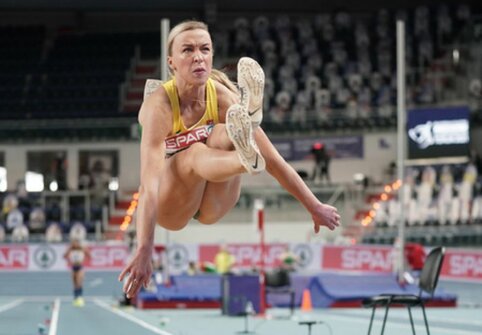 Europos uždarųjų patalpų čempionate dalyvaus šeši Lietuvos lengvaatlečiai