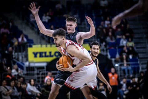 „Rytas“ su šešiais dviženkliais krepšininkais triumfavo Stambule