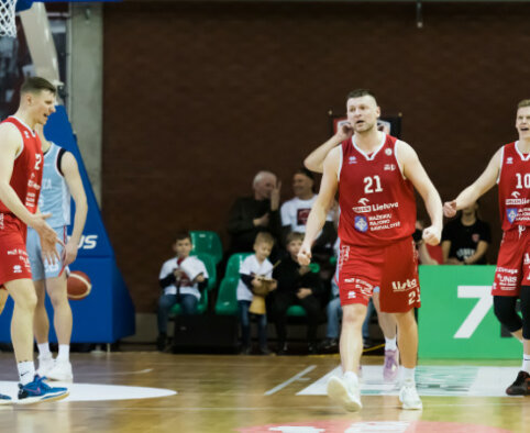 Mažeikių ekipos tikslas – rungtyniauti LKL lygoje