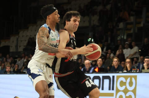 „Virtus“ ruošiasi pratęsti sutartis su komandos veteranais