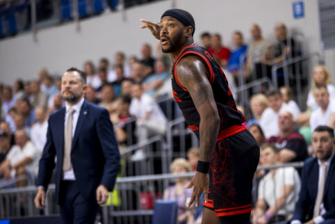 Jonavoje laimėjęs „Rytas“ atsidūrė per žingsnį nuo LKL finalo