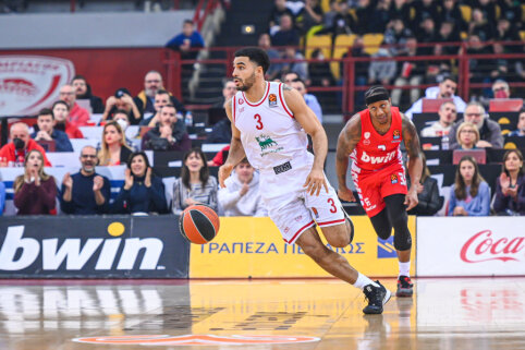 Oficialu: „Žalgirio“ gretose – pirmasis naujokas