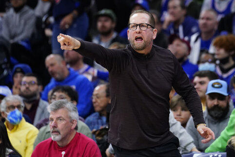 „76ers“ rado pamainą D. Riversui