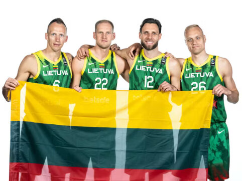 Pasaulio 3x3 krepšinio čempionato starte – skambi Lietuvos rinktinės pergalė