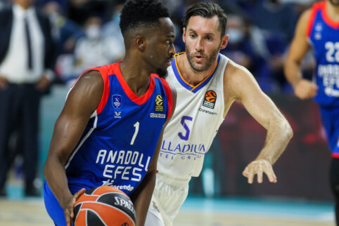 E. Atamanas į „Panathinaikos“ siekia prisivilioti R. Beaubois