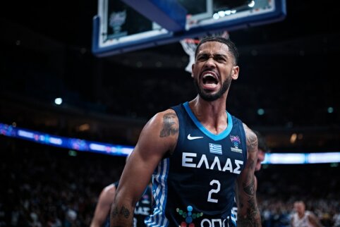 „Fenerbahče“ siekia nutraukti sutartį su T. Dorsey