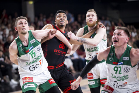 „Betsafe-LKL“ spėlionėje dėl 30 tūkst. eurų – laimėtojo nėra