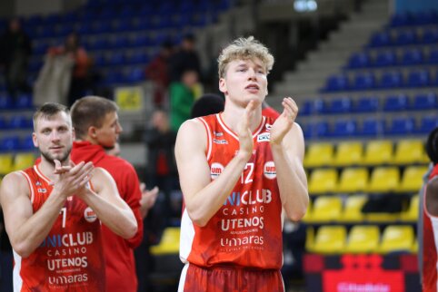 „Šiauliai“ pasirašė ilgalaikę sutartį su D. Romančenko