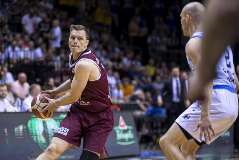 Panevėžio „Lietkabelis“ – LKL bronzos medalių nugalėtojas