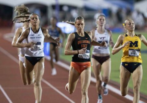 NCAA čempionate – puikūs Lietuvos lengvaatlečių pasirodymai