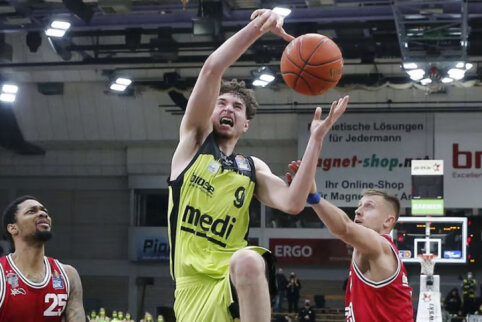 „M Basket“ papildė dar vienas legionierius
