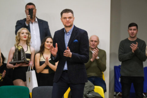 „Mic‘d UP“ su R. Seibučiu: savo emocijas rodė rungtynėse prieš „M Basket“