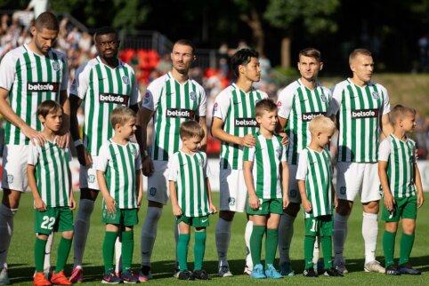 A lygos apžvalga: turnyro lentelės viršūnėje – staigmena