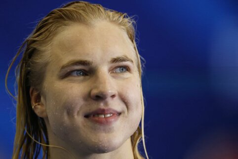 R. Meilutytės sąskaitoje – pagerintas pasaulio rekordas bei aukso medalis