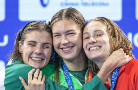 Išrinkti geriausi 2024 m. „LTU Aquatics“ sportininkai ir treneriai