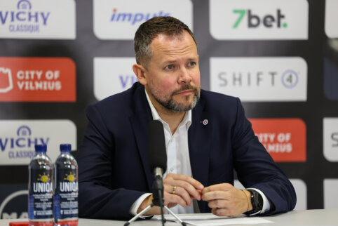 G. Žibėnas – apie „Dijon“: jų braižas nesikeičia šimtą metų