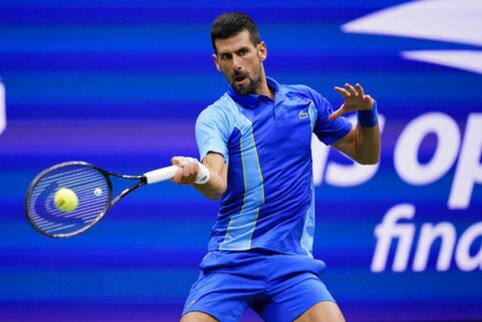 A. Murray po karjeros pabaigos tapo N. Džokovičiaus treneriu