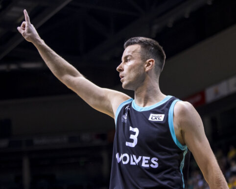 Dramą Šiauliuose išgyvenę „Wolves“ iškovojo pirmąją pergalę sezone