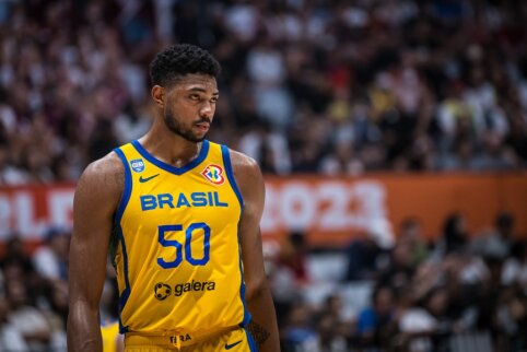 Venecijos klube nepasirodęs PČ spindėjęs brazilas gali sulaukti nuobaudų