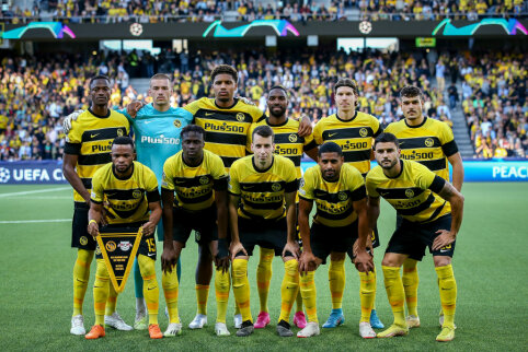 Pareiškimas: „Young Boys“ sirgaliai sukritikavo „Crvena Zvezda“ bei jų rėmėjus