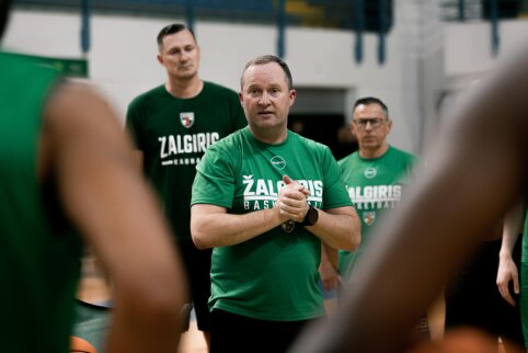 Kauno „Žalgirio“ draugiško turnyro kovos – tiesiogiai Lietuvos televizijoje