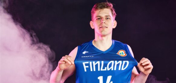 „Mažeikių“ gretose – gynėjas iš Suomijos