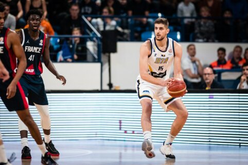 Utenos klubo gretose – Lenkijoje rungtyniavęs bosnis