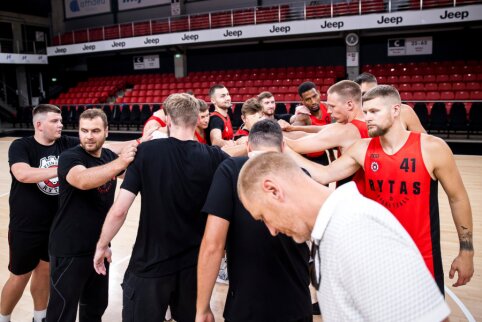 Skolas apkarpęs „Rytas“ pristatė sezono biudžetą: turės milijonu daugiau nei pernai