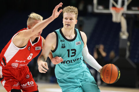 „Wolves“ sužais bent ketverias draugiškas rungtynes
