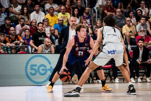 Italijos spauda: „Fenerbahce“ taikosi į Sh. Larkiną ir R. Jokubaitį