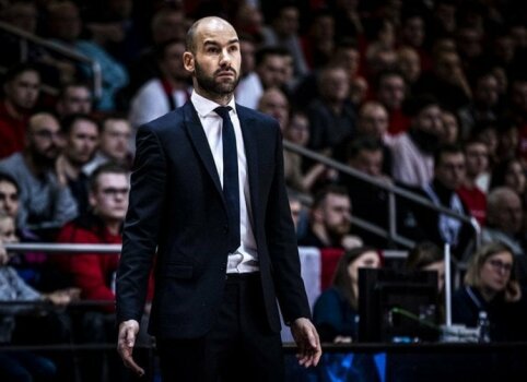 Po S. Obradovičiaus atleidimo „AS Monaco“ nusitaikė į V. Spanoulį