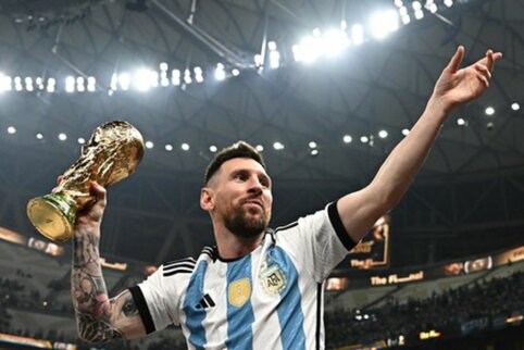 2030 metų pasaulio futbolo čempionatą rengs trys šalys