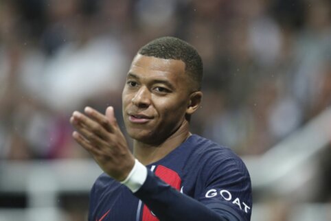 ČL: PSG futbolininkai – sutriuškinti Anglijoje