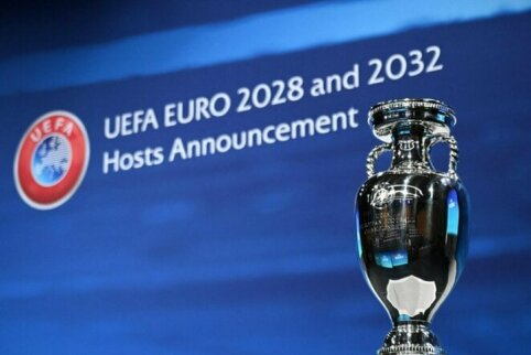 Gera žinia futbolo gerbėjams: UEFA Čempionų lygos rungtynės televizijoje taps prieinamesnės
