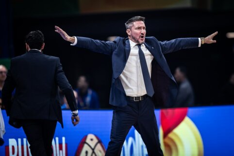 Oficialu: G.Pozzecco – naujasis ASVEL vyr. treneris