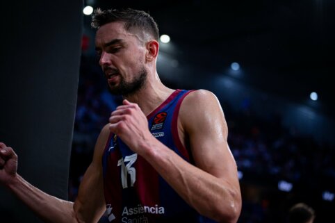 Klampiame „El Clasico“ – nusimušęs R. Jokubaičio taikiklis ir „Real“ pergalė