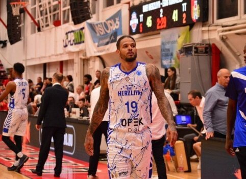 Akibrokštas: FIBA Europos taurėje žaidžiančios Izraelio ekipos priverstos palikti turnyrą