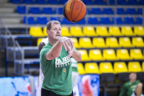 G.Krapikas – apie pergales Italijoje, A.Smailagičiaus faktorių ir lipimą iš duobių