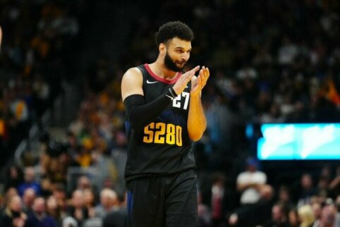 NBA čempionai dėl traumos prarado vieną iš lyderių
