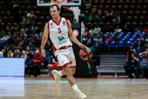 „Žalgiris“ – pažengusiose derybose su praeityje komandą atstovavusiu žaidėju