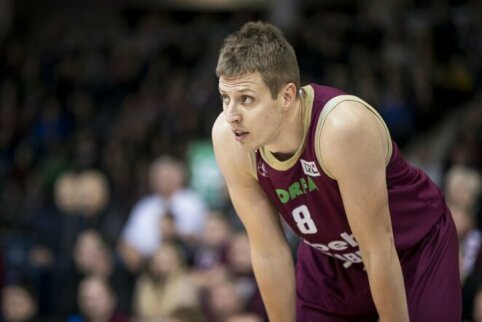 „M Basket“ surado pagrindinį įžaidėją: jungiasi D. Sabeckis