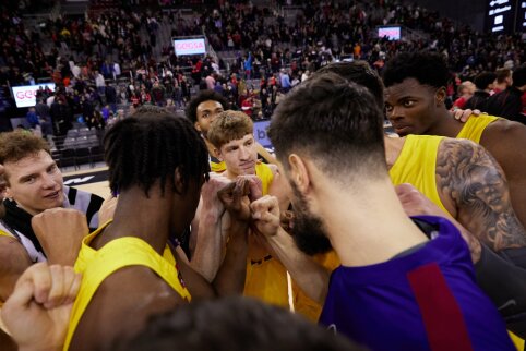ACB lygoje – rekordinės K. Jakučionio karjeros rungtynės