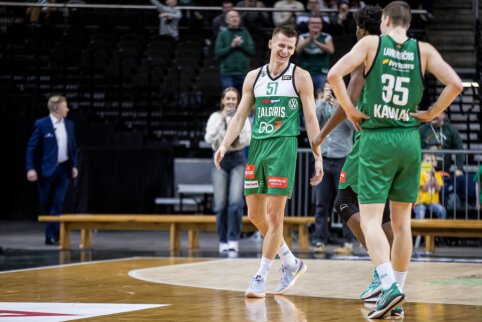 „Žalgiris Backstage“: Eurolygos titulo 25-metis, nauja atributika ir laimėta kelionė į Monaką