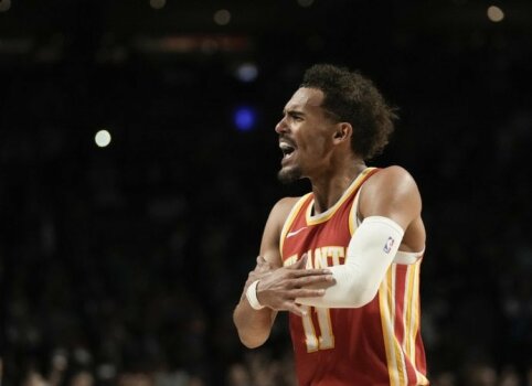 NBA „Visų žvaigždžių“ rungtynėse – du nauji veidai