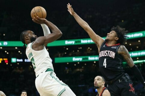 NBA dėjimų konkurso dalyviai aiškūs – tarp jų ir lygos žvaigždė