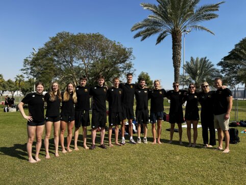 Pasaulio čempionatas Dohoje – viena iš paskutinių galimybių plaukikams patekti į olimpiadą