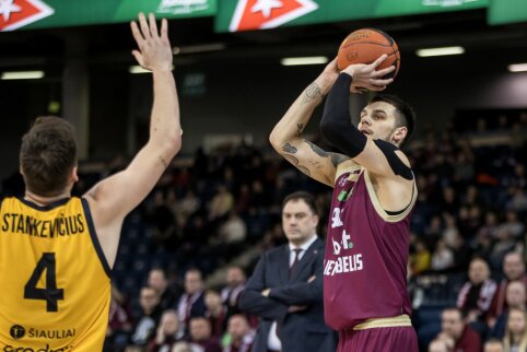 Mažeikių klubą įveikęs „Lietkabelis“ priartėjo prie 5 pozicijos užsitvirtinimo