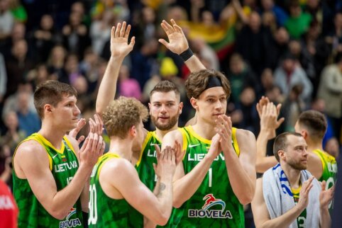 Paaiškėjo visos komandos, kurios varžysis Europos čempionate