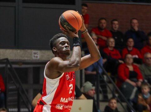 LKL – rezultatyvus A. Antetokounmpo debiutas